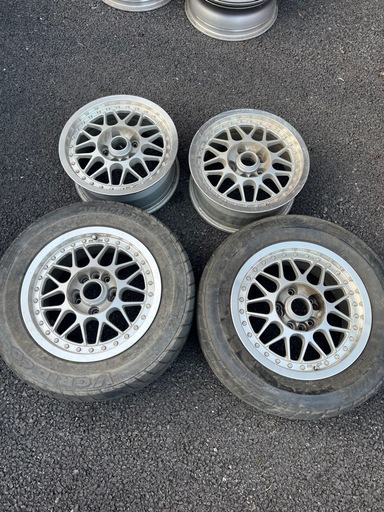15インチ,15✖️61/2J