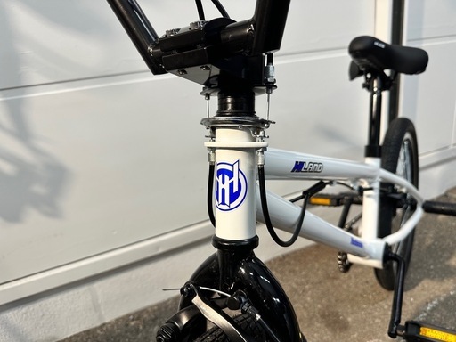 HILAND 20インチ BMX自転車 フリースタイル