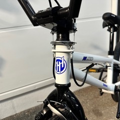 HILAND 20インチ BMX自転車 フリースタイルの画像