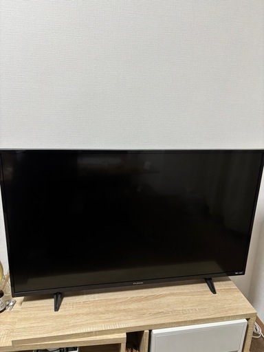 43インチテレビ＋Fire TV Stickセット｜すぐ使えます