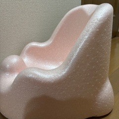 リッチェル　ベビーバス　座るタイプの画像