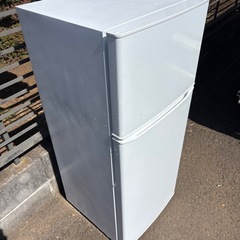 高年式美品 Haier 冷凍冷蔵庫 130L の画像