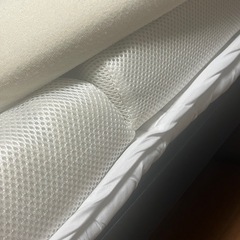 【無料】シングルマットレス3枚セット（ニトリ購入あり）※3/21・22引き取りの画像