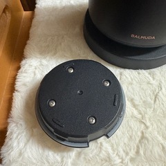 バルミューダ　電気ケトル　KO7A-BKの画像