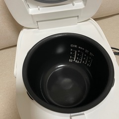 東芝 IHジャー炊飯器(2020年製)の画像