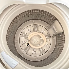 高年式美品 Haier 洗濯機 4.5kgの画像