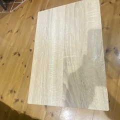 サイドテーブル　キャスター付きの画像