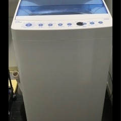 冷蔵庫、洗濯機の画像