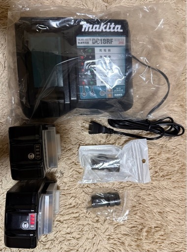 マキタ　充電式インパクトドライバー