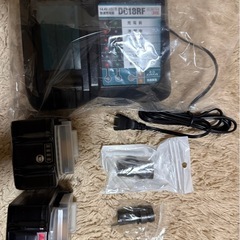 マキタ　充電式インパクトドライバーの画像