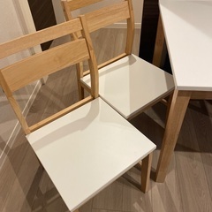 ダイニングテーブルセットの画像