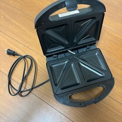 ホットサンドメーカー
の画像