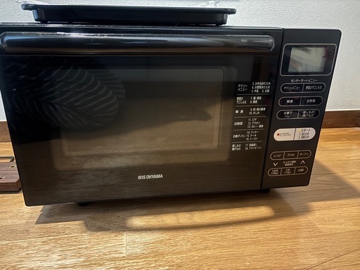 オーブンレンジ