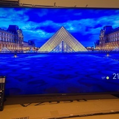 ソニーSONY)テレビ 55インチ 液晶 4K ブラビア KJ-55X75WLの画像