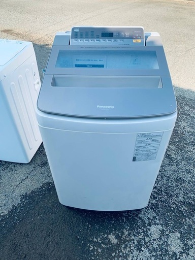 Panasonic 全自動電気洗濯機 NA-FA100H6