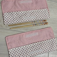 カトラリーケース　箸ケースの画像