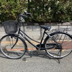 ⭐︎不具合なし⭐︎ 自転車　ママチャリ  軽快車の画像