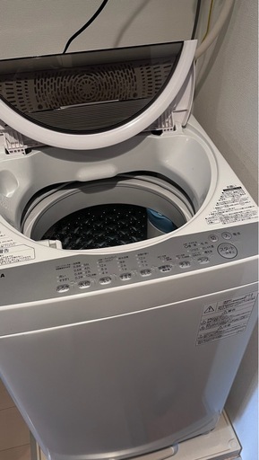 ☆値下げ中！東芝 7㎏洗濯機