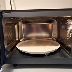 amadana オーブンレンジ AT-DR12 使用10ヶ月の美品の画像