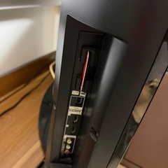 SONY液晶デジタルテレビ美品の画像