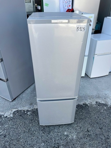 NO B925?福岡市内配送設置無料✨?三菱電機 MITSUBISHI ELECTRIC 冷蔵庫