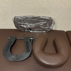 美品折りたたみ　簡易ベッド　の画像