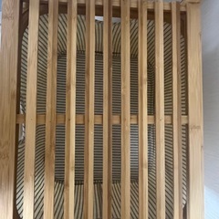 【ニトリ】収納棚の画像