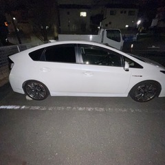 プリウスG'sの画像