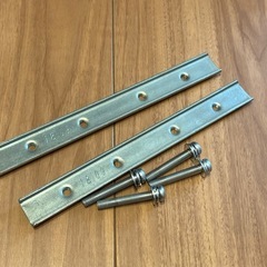 自転車チャイルドシート＋レインカバー【説明書あり】の画像