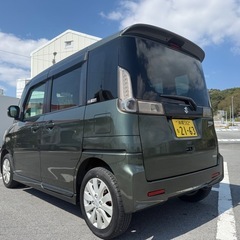 🉐今なら車検が満タン以上!!人気色のスペーシアカスタム車検満タンの画像