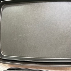 ZOJIRUSHI 象印ホットプレートの画像