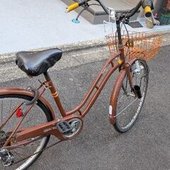 自転車お譲りしますの画像