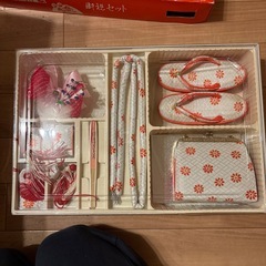 お祝いセットの画像