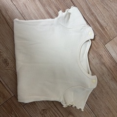 ベビー服　ロンパース　70.80 夏服　半袖の画像