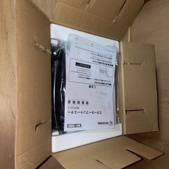 未使用　トースターの画像