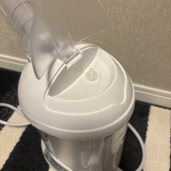 美品卓上スチーマー　フェイシャルの画像
