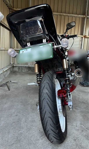 ゼファー400