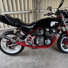 ゼファー400  の画像