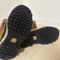 SOREL ソレル　スノーブーツ　23cmの画像