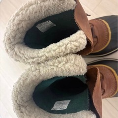 SOREL ソレル　スノーブーツ　23cmの画像
