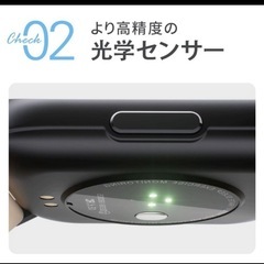 Bluetooth スマートウォッチ 最新　新品　スマホ　腕時計　付け替えバンドの画像