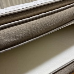 【セット】セミダブルベッドの画像