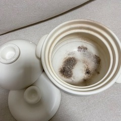 ごはん用土鍋(萬古焼)2合サイズの画像