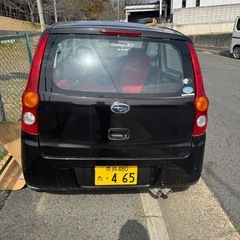 プレオ　Ｌ２７５バン
の画像