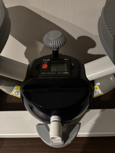 【美品・ほぼ未使用】ツイストエアロステッパーSP-200｜静音・動作良好