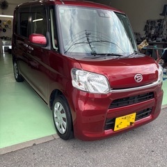 H29年式ダイハツタント！の画像