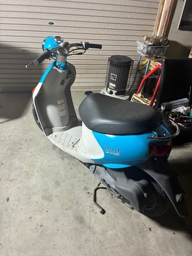 スズキ　パレット　レッツ4