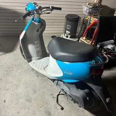 スズキ　パレット　レッツ4の画像