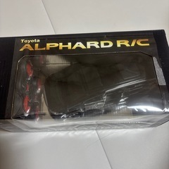 アルファードラジコンの画像