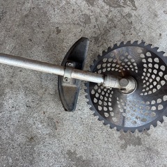 草刈機タナカパワーメイトの画像